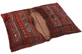 Jaf - Saddle Bag Persialainen matto 130x94 - Kuva 3