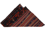 Jaf - Saddle Bag Persialainen matto 101x78 - Kuva 2