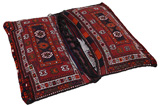 Jaf - Saddle Bag Persialainen matto 127x100 - Kuva 3