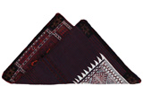 Jaf - Saddle Bag Persialainen matto 134x100 - Kuva 2
