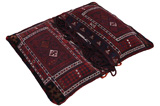 Jaf - Saddle Bag Persialainen matto 134x100 - Kuva 3