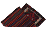 Jaf - Saddle Bag Persialainen matto 155x100 - Kuva 2