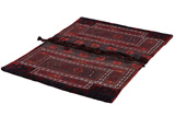 Jaf - Saddle Bag Persialainen matto 137x100 - Kuva 1