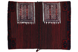 Jaf - Saddle Bag Persialainen matto 137x100 - Kuva 5