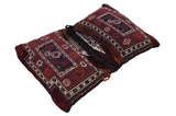 Jaf - Saddle Bag Persialainen matto 135x91 - Kuva 3