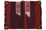 Jaf - Saddle Bag Persialainen matto 124x93 - Kuva 5