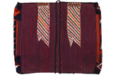 Jaf - Saddle Bag Persialainen matto 129x100 - Kuva 5