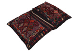 Jaf - Saddle Bag Persialainen matto 138x99 - Kuva 3