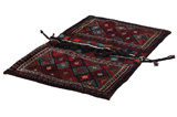 Jaf - Saddle Bag Persialainen matto 150x98 - Kuva 1