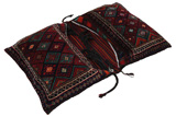 Jaf - Saddle Bag Persialainen matto 150x98 - Kuva 3