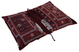 Jaf - Saddle Bag Persialainen matto 137x98 - Kuva 3