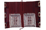 Jaf - Saddle Bag Persialainen matto 137x98 - Kuva 5