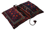 Jaf - Saddle Bag Persialainen matto 138x91 - Kuva 3