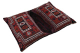 Jaf - Saddle Bag Persialainen matto 132x92 - Kuva 3