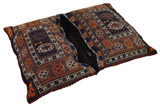 Jaf - Saddle Bag Persialainen matto 124x96 - Kuva 3