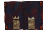 Jaf - Saddle Bag Persialainen matto 124x96 - Kuva 5