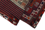 Jaf - Saddle Bag Persialainen matto 130x93 - Kuva 2