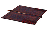 Jaf - Saddle Bag Persialainen matto 104x91 - Kuva 1