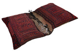 Jaf - Saddle Bag Persialainen matto 140x80 - Kuva 3