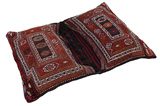 Jaf - Saddle Bag Persialainen matto 138x91 - Kuva 3