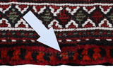 Jaf - Saddle Bag Persialainen matto 138x91 - Kuva 17