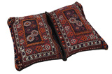 Jaf - Saddle Bag Persialainen matto 113x88 - Kuva 3