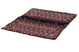 Jaf - Saddle Bag Persialainen matto 117x93 - Kuva 1