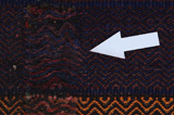 Jaf - Saddle Bag Persialainen matto 117x93 - Kuva 18