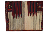 Jaf - Saddle Bag Persialainen matto 122x95 - Kuva 5