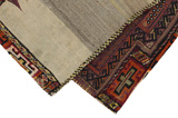 Bijar - Saddle Bag Persialainen matto 117x87 - Kuva 2