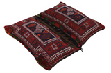 Jaf - Saddle Bag Persialainen matto 130x98 - Kuva 3