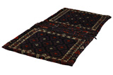 Jaf - Saddle Bag Persialainen matto 187x96 - Kuva 1