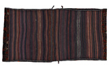 Jaf - Saddle Bag Persialainen matto 187x96 - Kuva 5