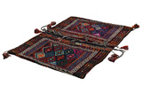 Jaf - Saddle Bag Persialainen matto 170x112 - Kuva 1