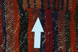 Jaf - Saddle Bag Persialainen matto 163x105 - Kuva 17