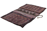Jaf - Saddle Bag Persialainen matto 177x105 - Kuva 1