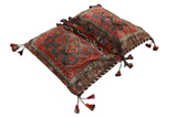 Jaf - Saddle Bag Persialainen matto 146x105 - Kuva 3