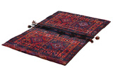 Jaf - Saddle Bag Persialainen matto 168x102 - Kuva 1