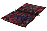 Jaf - Saddle Bag Persialainen matto 186x101 - Kuva 1