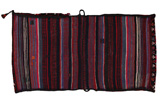 Jaf - Saddle Bag Persialainen matto 186x101 - Kuva 5