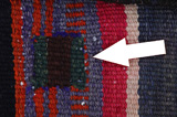 Jaf - Saddle Bag Persialainen matto 186x101 - Kuva 17