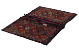 Jaf - Saddle Bag Persialainen matto 164x108 - Kuva 1