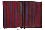 Jaf - Saddle Bag Persialainen matto 164x108 - Kuva 5