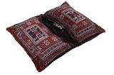 Jaf - Saddle Bag Persialainen matto 135x105 - Kuva 3