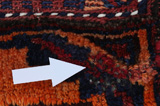 Jaf - Saddle Bag Persialainen matto 135x105 - Kuva 17