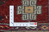 Guchan - Mashad Persialainen matto 200x115 - Kuva 4