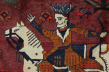 Bakhtiari - Qashqai Persialainen matto 238x150 - Kuva 6