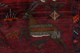 Bakhtiari - Qashqai Persialainen matto 238x150 - Kuva 7