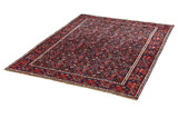 Afshar Persialainen matto 194x150 - Kuva 2