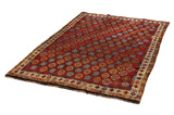Qashqai Persialainen matto 218x150 - Kuva 2